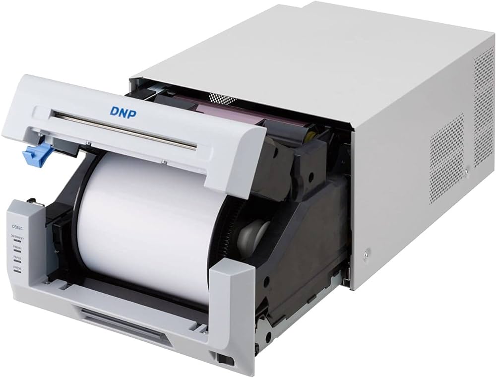 DS-620 Printer with REWIND FUNCTION