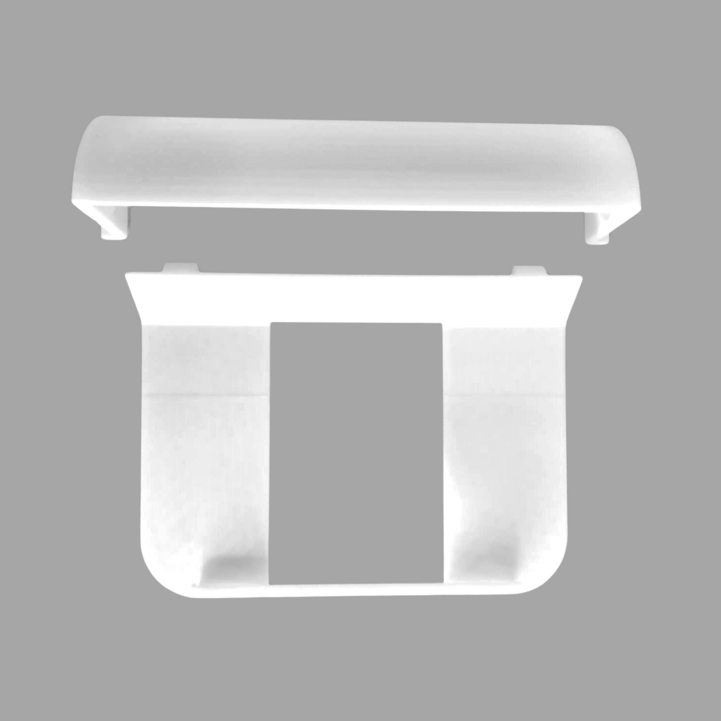 RX1 Print Tray with Finger Guard