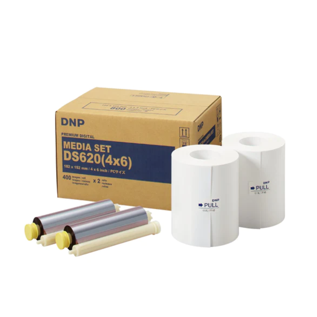 DS-620 Media (4×6″)
