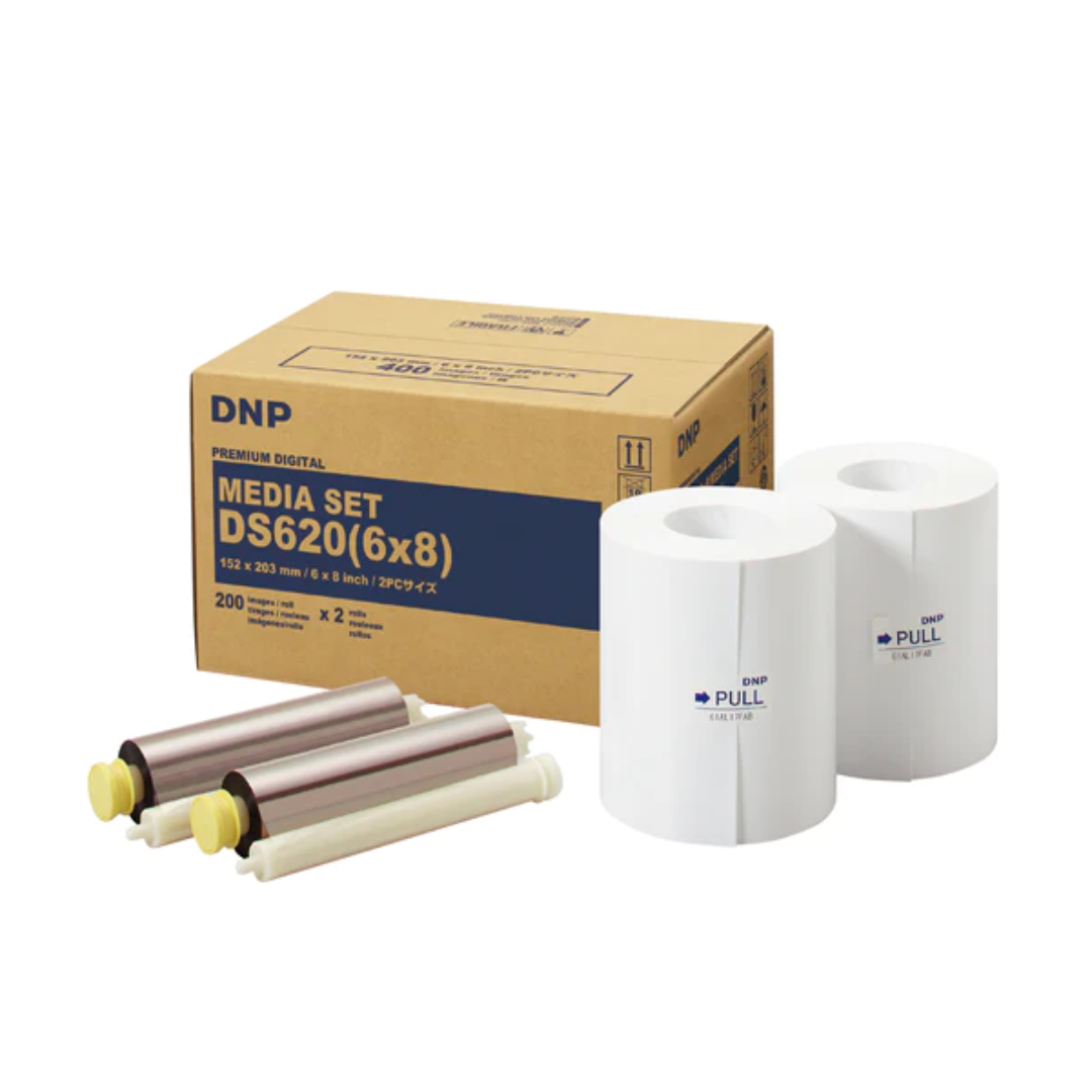 DS-620 Media (6×8″)