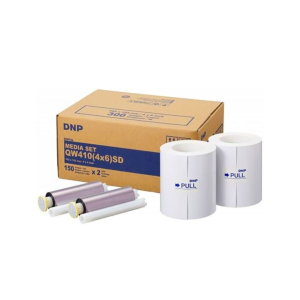 QW410 Media (4x6″)