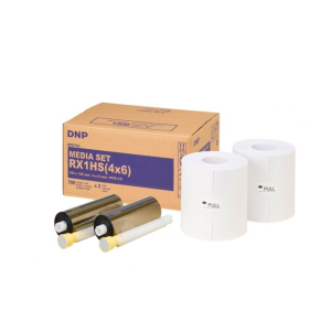 DS-RX1HS Media (4×6″)