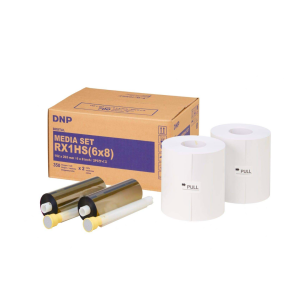 DS-RX1HS Media (6x8″)
